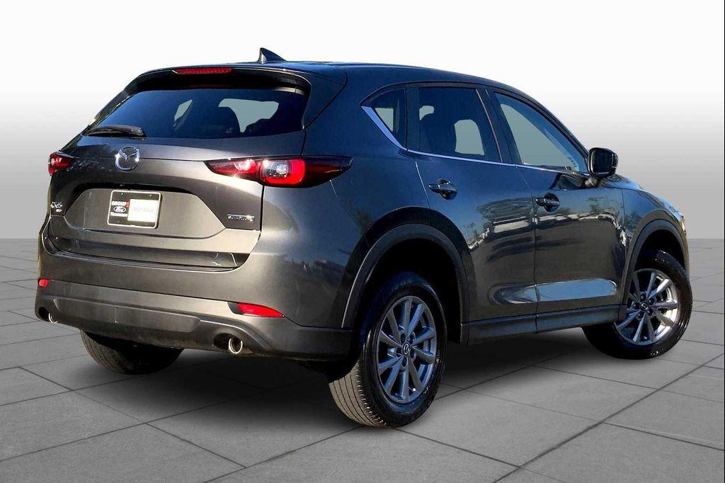 used 2023 Mazda CX-5 car, priced at $24,443