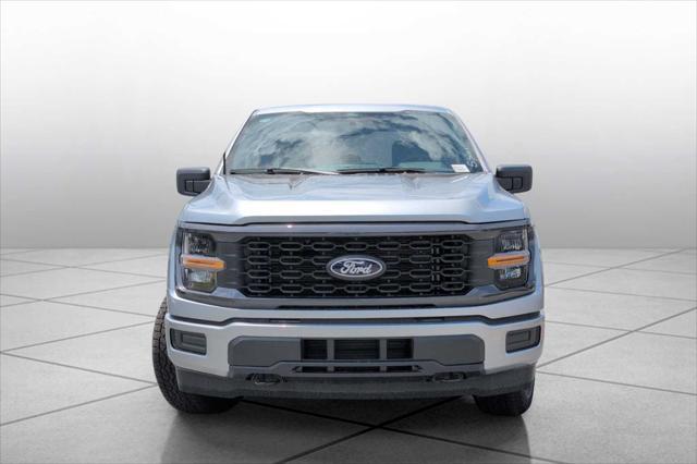 new 2025 Ford F-150 car, priced at $47,035