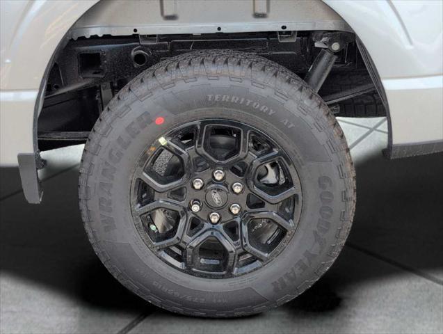new 2025 Ford F-150 car, priced at $47,035