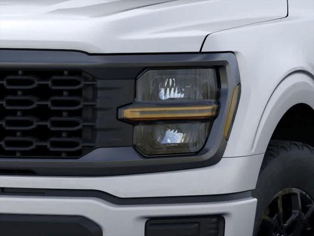 new 2025 Ford F-150 car, priced at $47,035