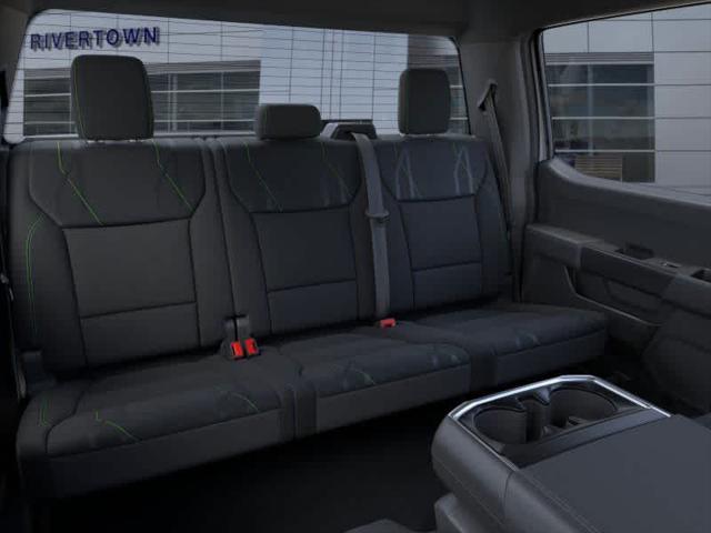 new 2025 Ford F-150 car, priced at $47,035