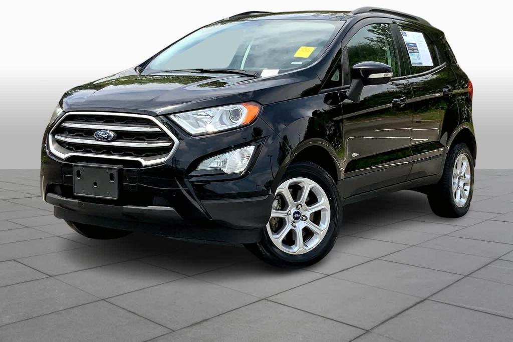 used 2020 Ford EcoSport car, priced at $16,450