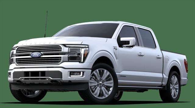 new 2024 Ford F-150 car, priced at $88,410