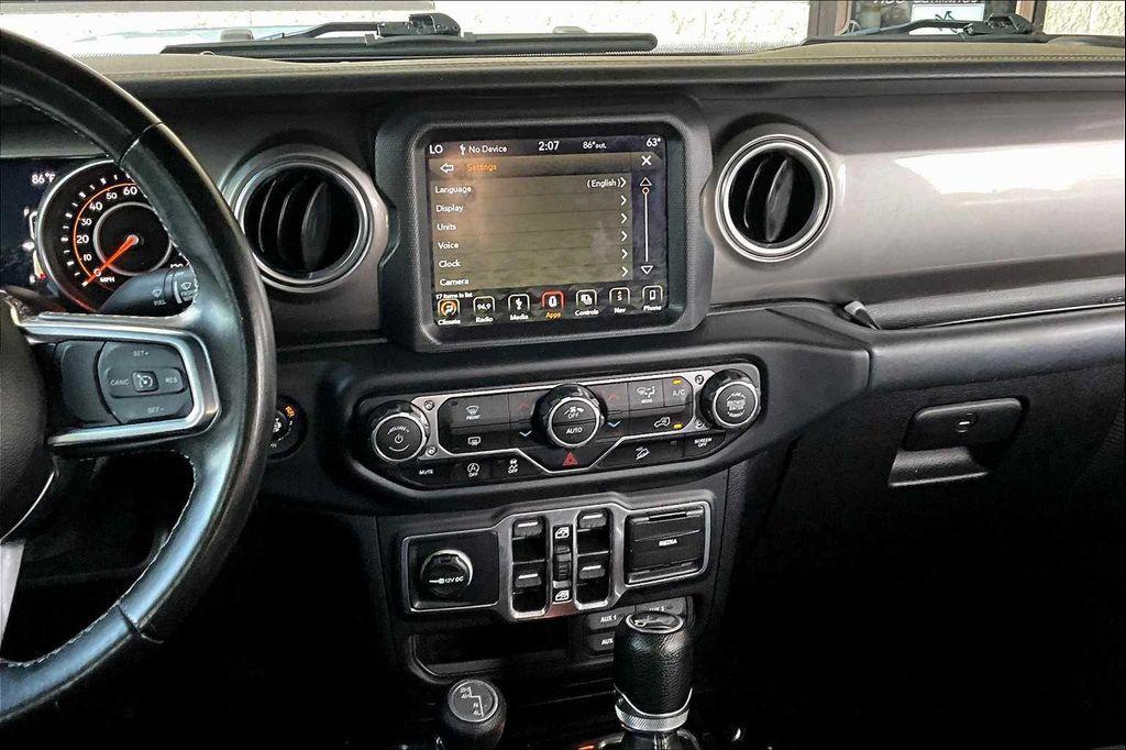 used 2018 Jeep Wrangler Unlimited car, priced at $24,400