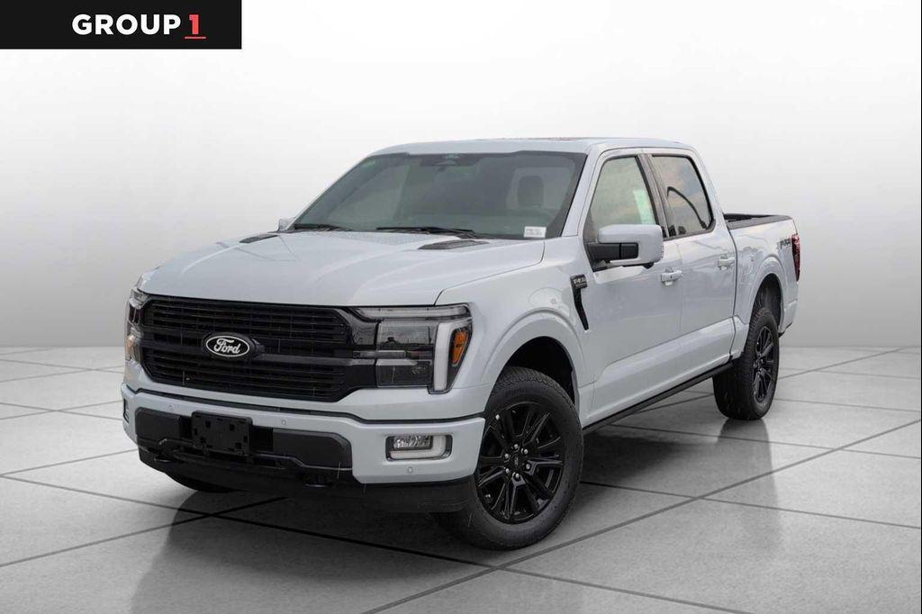 new 2025 Ford F-150 car, priced at $79,230