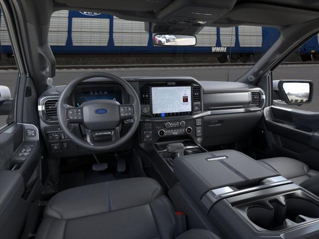 new 2025 Ford F-150 car, priced at $85,750
