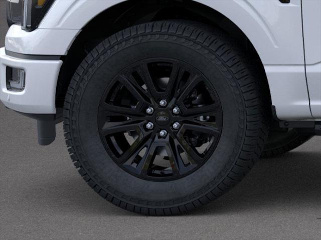 new 2025 Ford F-150 car, priced at $85,750