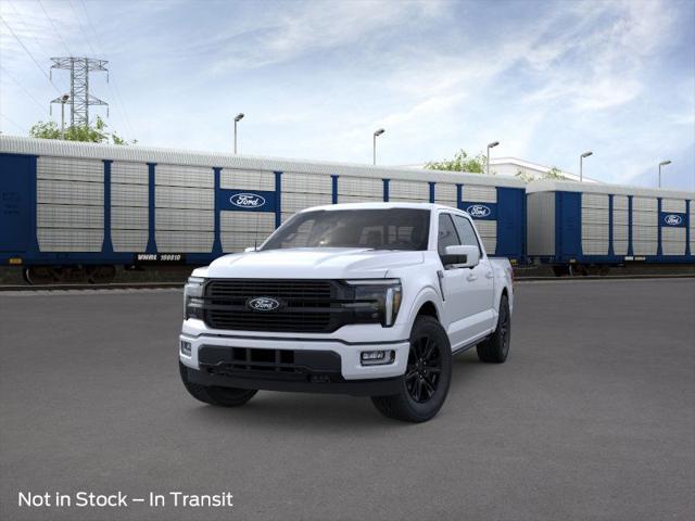 new 2025 Ford F-150 car, priced at $85,750