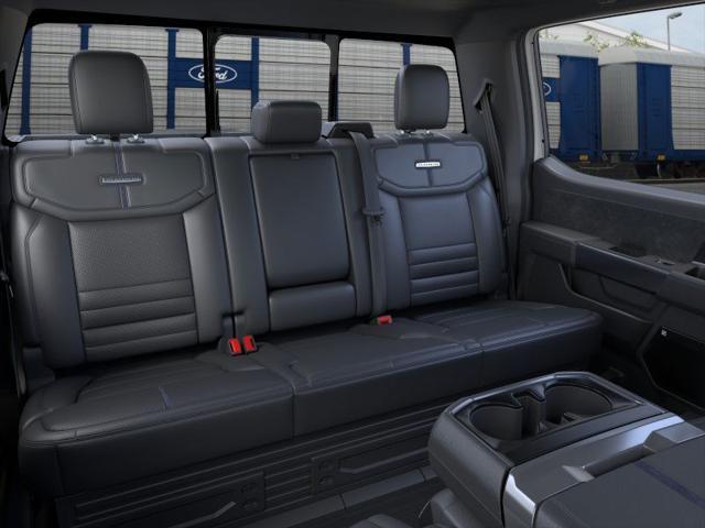 new 2025 Ford F-150 car, priced at $85,750