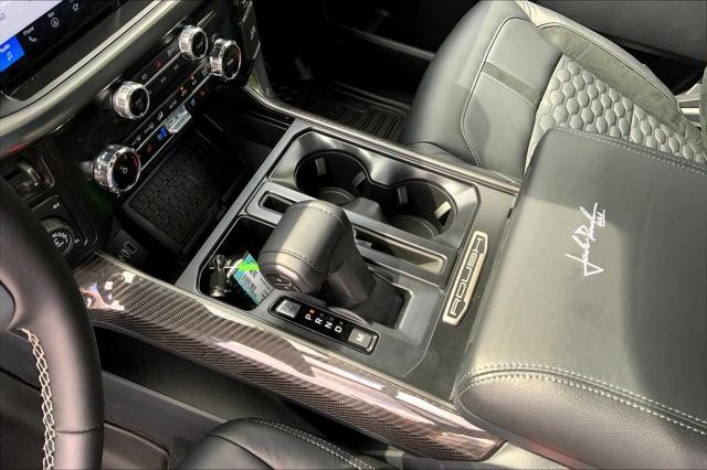 new 2025 Ford F-150 car, priced at $104,275