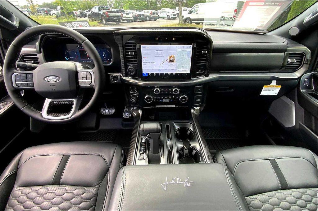new 2025 Ford F-150 car, priced at $104,275