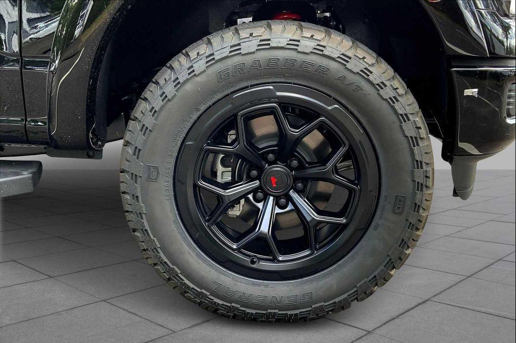 new 2025 Ford F-150 car, priced at $104,275