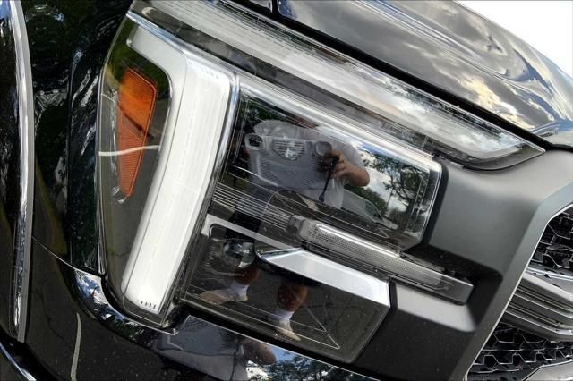 new 2025 Ford F-150 car, priced at $104,275