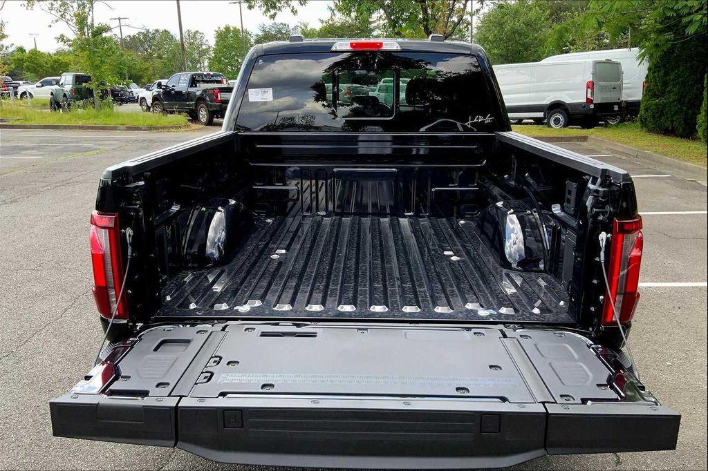 new 2025 Ford F-150 car, priced at $104,275