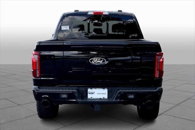 new 2025 Ford F-150 car, priced at $104,275