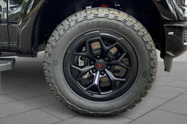 new 2025 Ford F-150 car, priced at $104,275