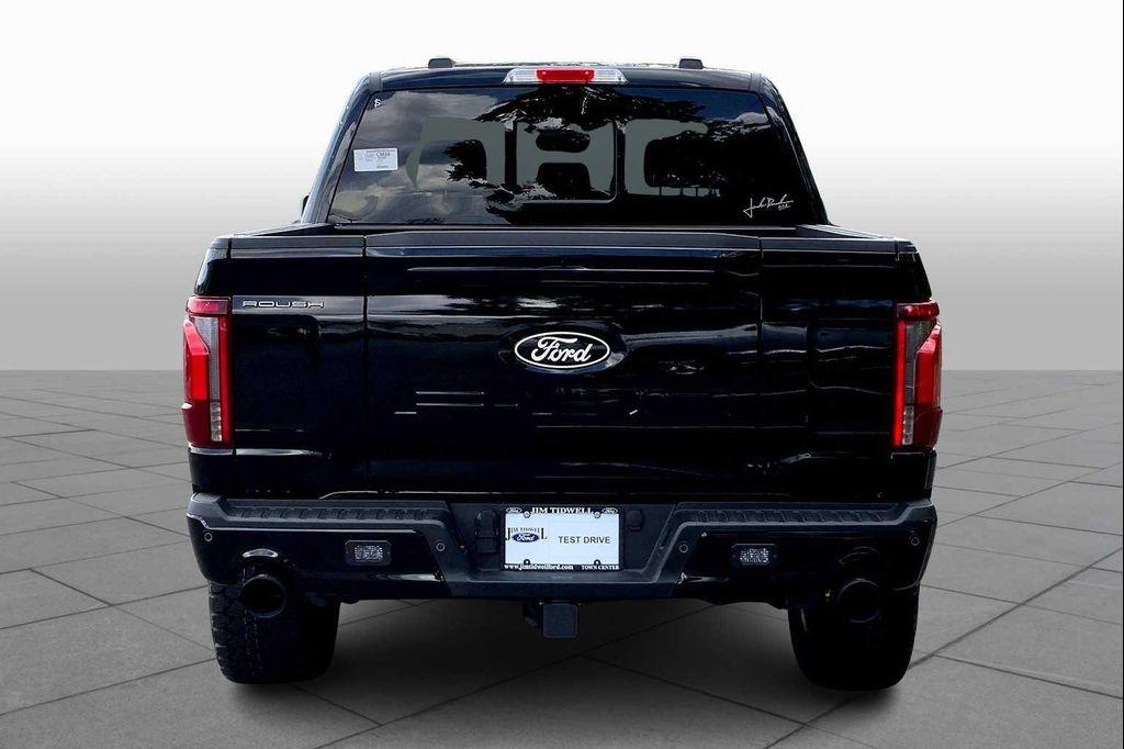new 2025 Ford F-150 car, priced at $104,275
