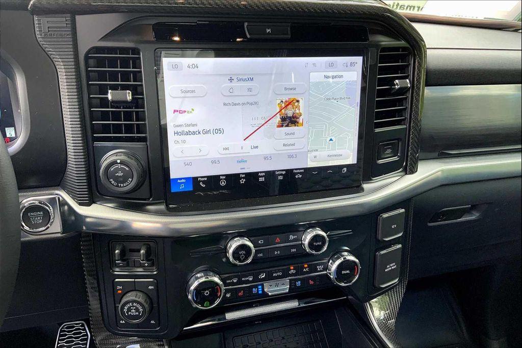 new 2025 Ford F-150 car, priced at $104,275