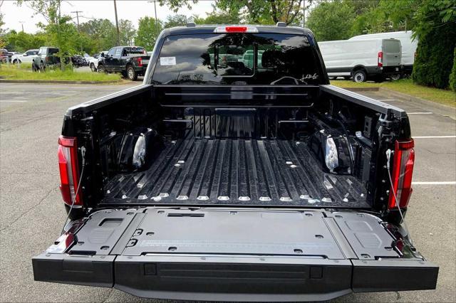new 2025 Ford F-150 car, priced at $104,275