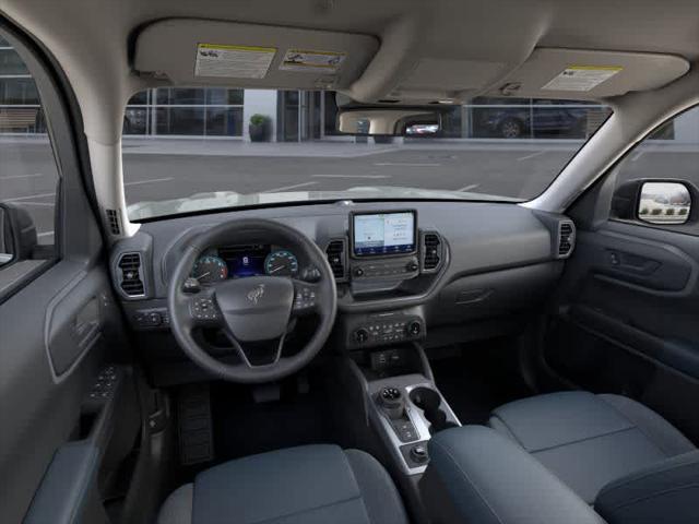 new 2024 Ford Bronco Sport car, priced at $37,464