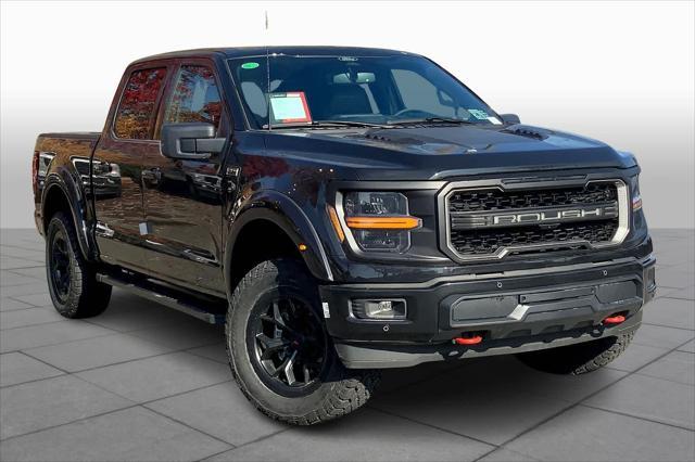 new 2024 Ford F-150 car, priced at $100,080