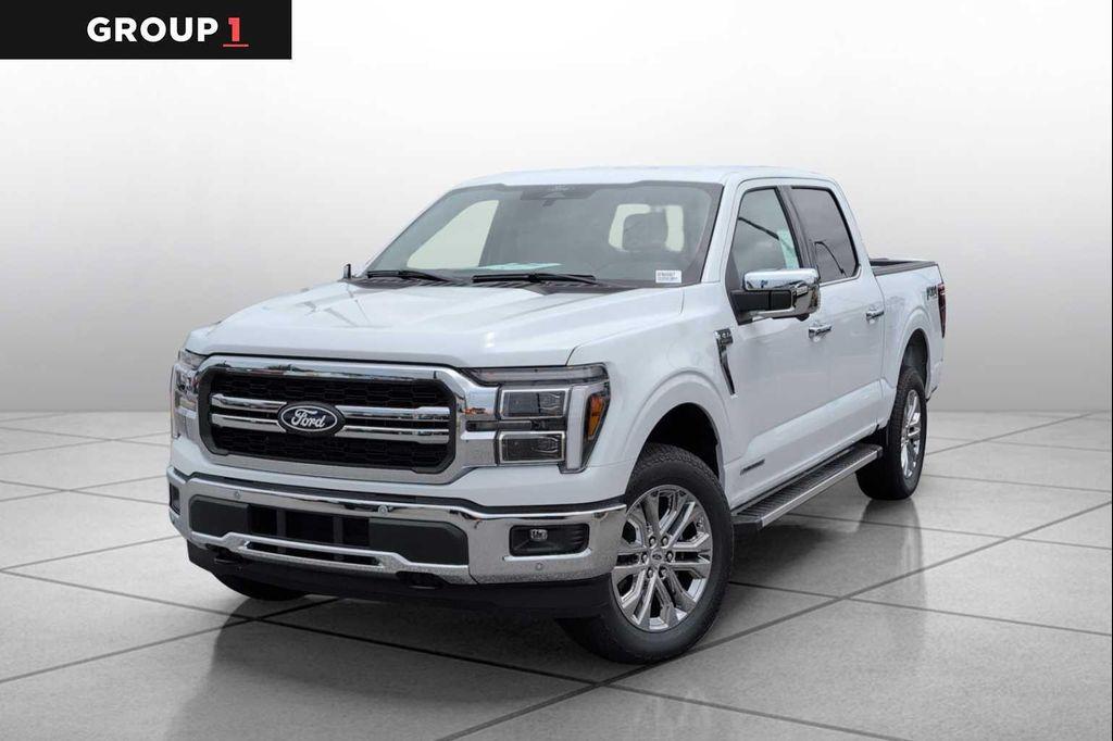 new 2025 Ford F-150 car, priced at $65,708
