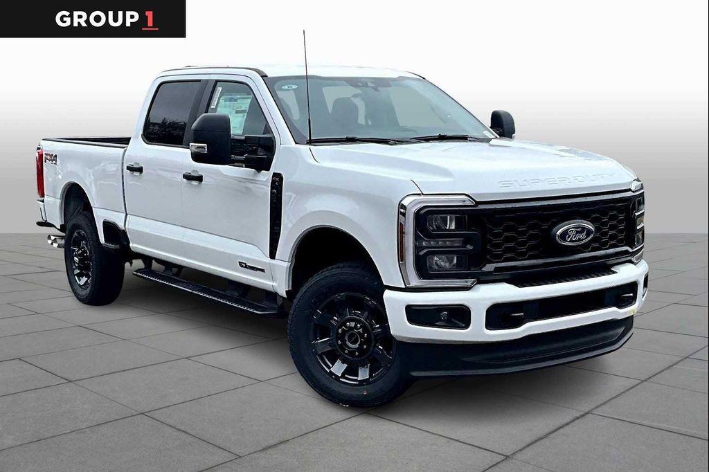 new 2026 Ford F-350 car, priced at $74,085