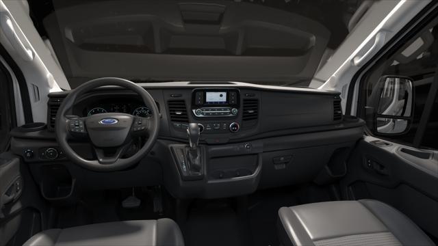 new 2025 Ford Transit-250 car, priced at $53,750