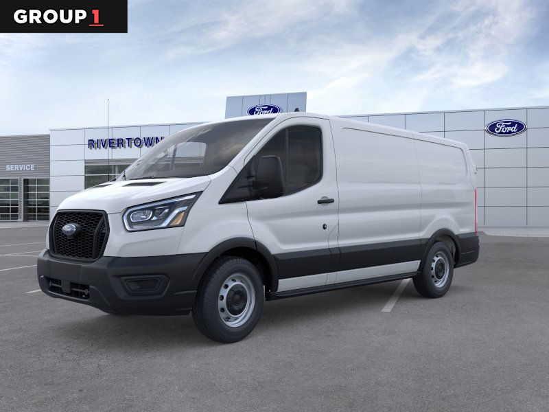 new 2025 Ford Transit-150 car, priced at $46,868