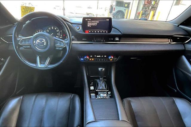 used 2018 Mazda Mazda6 car, priced at $19,999