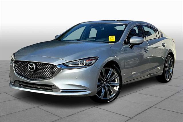 used 2018 Mazda Mazda6 car, priced at $19,999