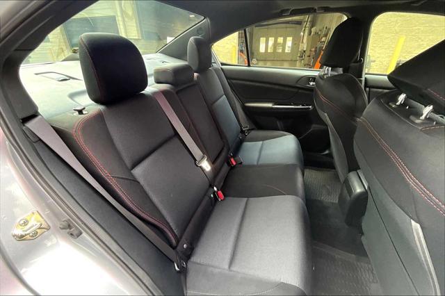 used 2021 Subaru WRX car, priced at $24,250