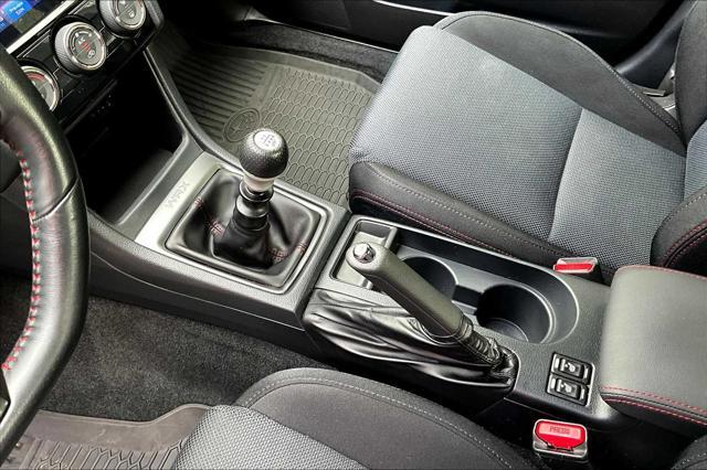 used 2021 Subaru WRX car, priced at $24,250