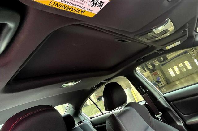 used 2021 Subaru WRX car, priced at $24,250