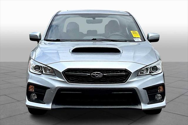 used 2021 Subaru WRX car, priced at $24,250