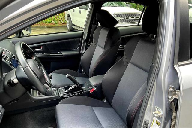 used 2021 Subaru WRX car, priced at $24,250