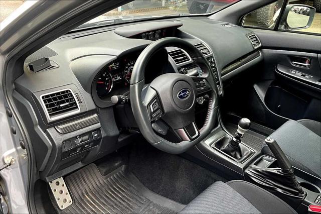 used 2021 Subaru WRX car, priced at $24,250