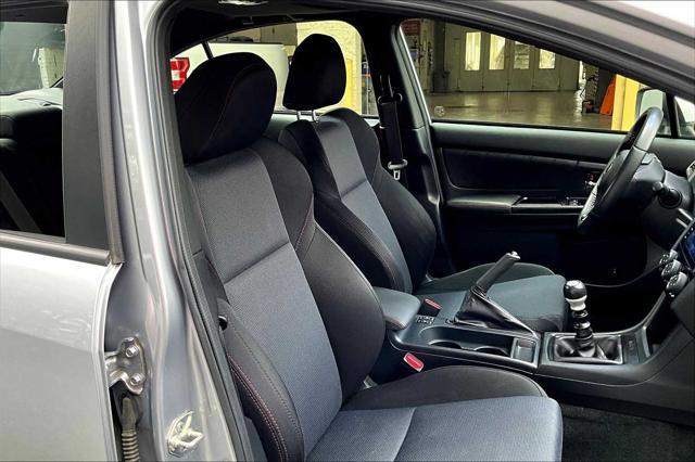 used 2021 Subaru WRX car, priced at $24,250