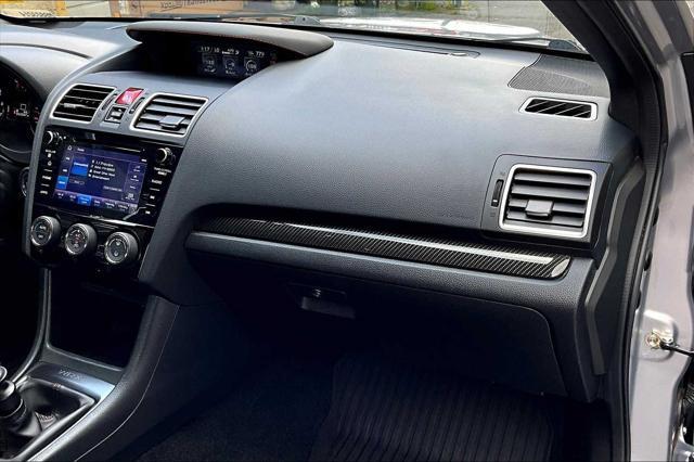 used 2021 Subaru WRX car, priced at $24,250