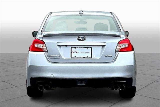 used 2021 Subaru WRX car, priced at $24,250