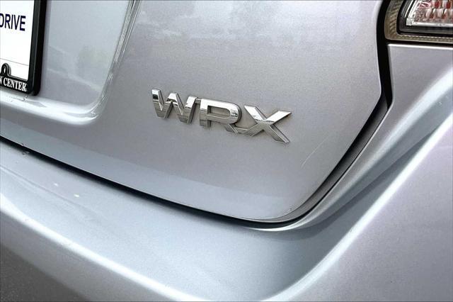 used 2021 Subaru WRX car, priced at $24,250