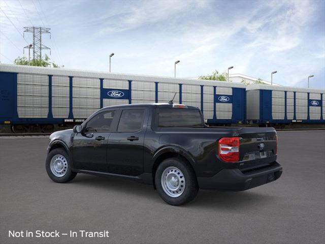 new 2025 Ford Maverick car, priced at $30,810