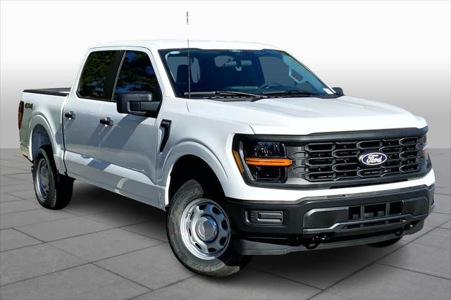 new 2024 Ford F-150 car, priced at $49,495