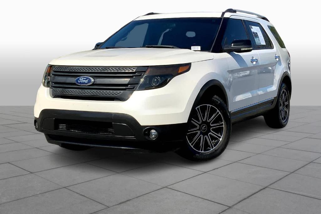 used 2012 Ford Explorer car, priced at $9,499