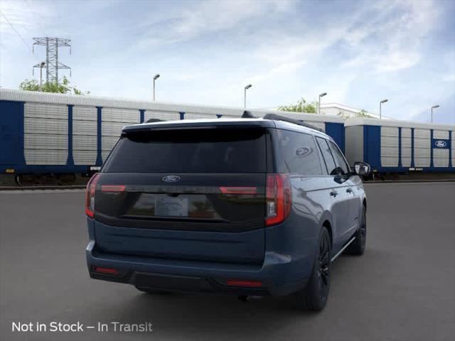 new 2025 Ford Expedition Max car, priced at $83,985