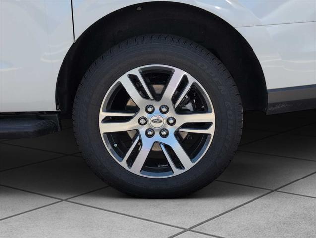 new 2024 Ford Expedition Max car, priced at $68,931