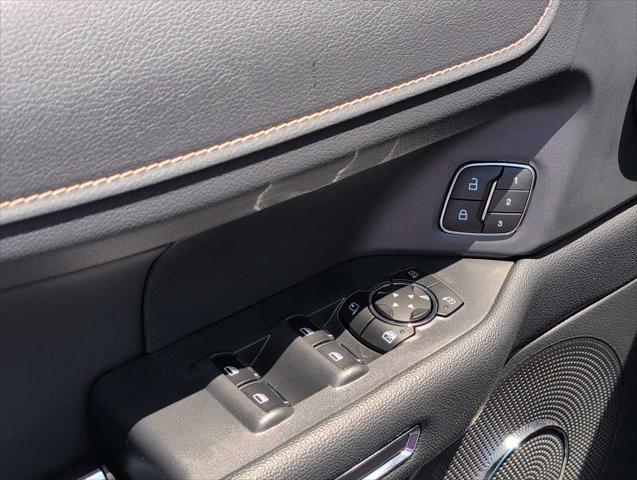 new 2024 Ford Expedition Max car, priced at $68,931