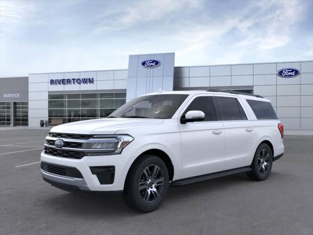 new 2024 Ford Expedition Max car, priced at $74,255
