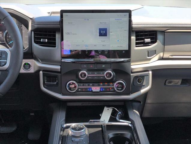 new 2024 Ford Expedition Max car, priced at $68,931