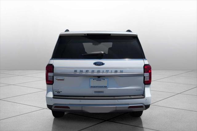 new 2024 Ford Expedition Max car, priced at $68,931